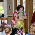 Snow White Arrives